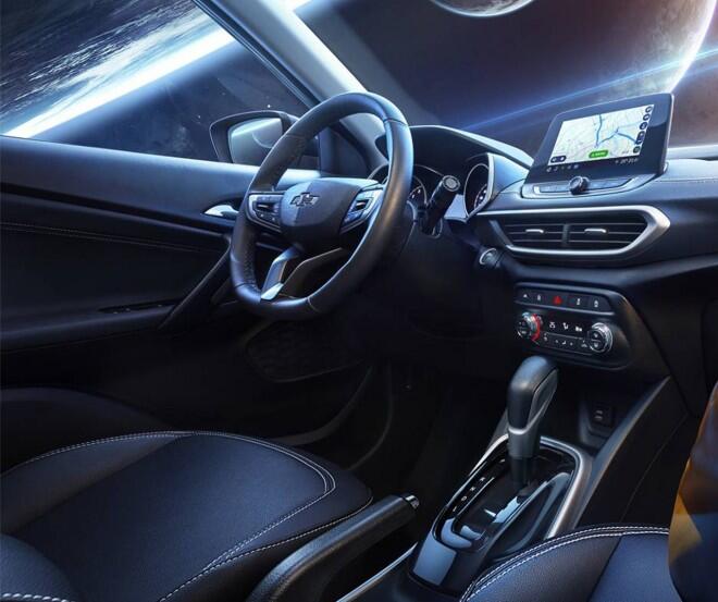 Jagon Baru Chevy buat Goyang Terios Cs