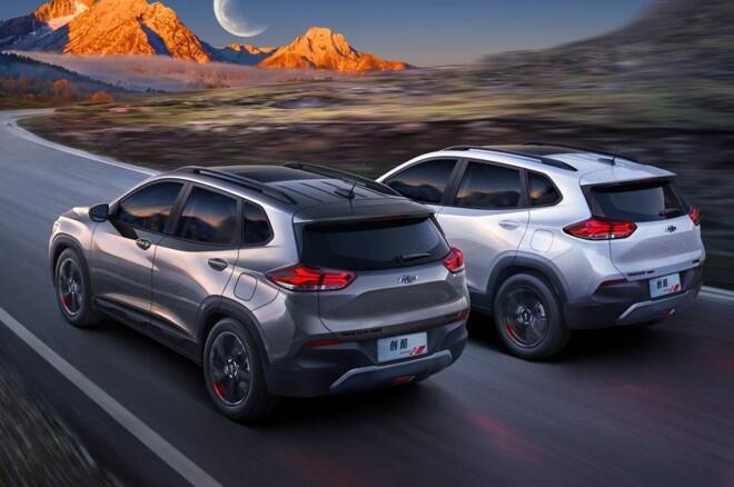 Jagon Baru Chevy buat Goyang Terios Cs