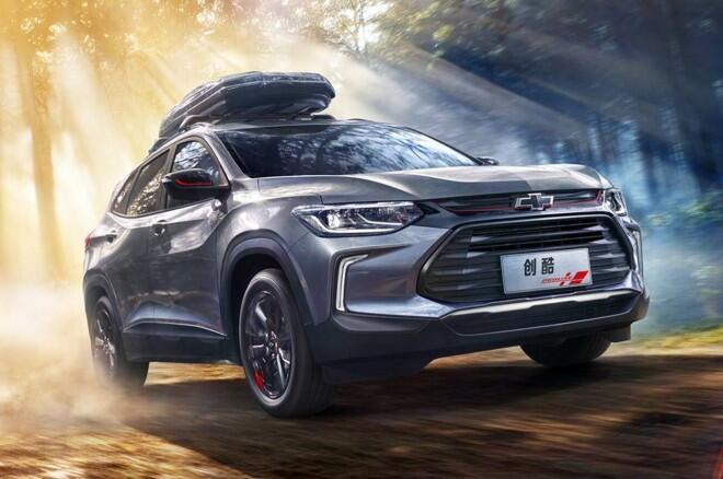 Jagon Baru Chevy buat Goyang Terios Cs