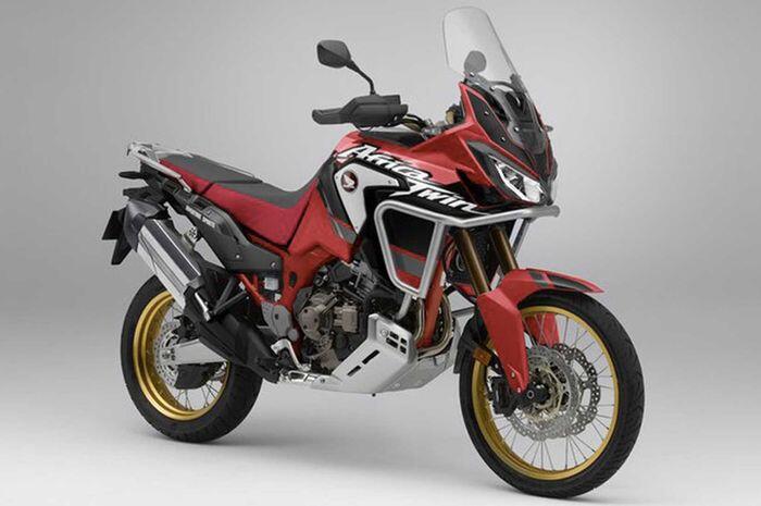 Gokil Gan, Honda CRF1000L Africa Twin Bakal Makin Buas