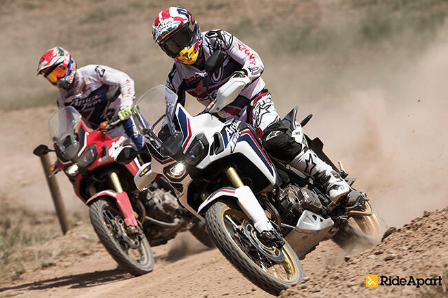 Gokil Gan, Honda CRF1000L Africa Twin Bakal Makin Buas