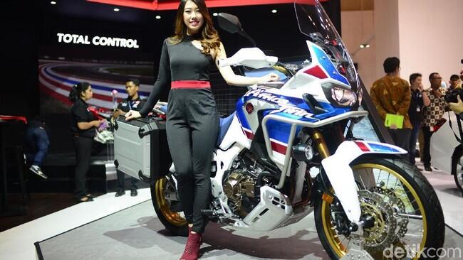 Gokil Gan, Honda CRF1000L Africa Twin Bakal Makin Buas