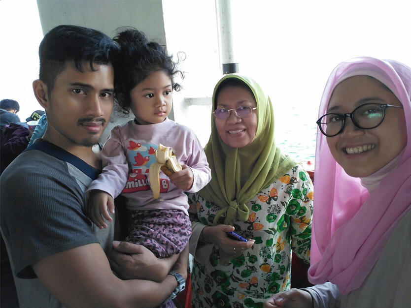 Pengalaman Mudik Pertama Ke Kampung Halaman Mertua