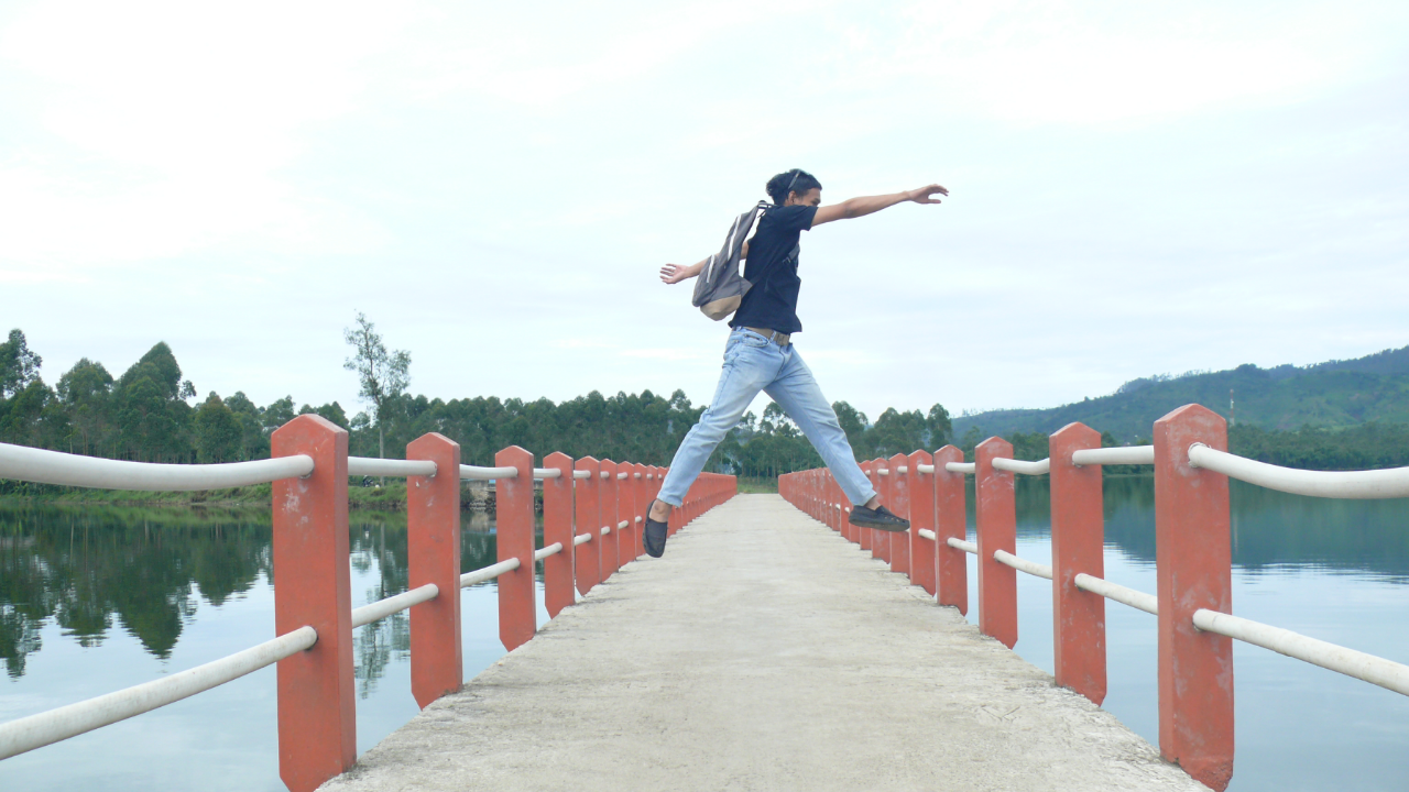 &#91;#NyaiAkangTrip&#93; Situ Cileunca Pangalengan, Muara Cintanya Nyai dan Akang