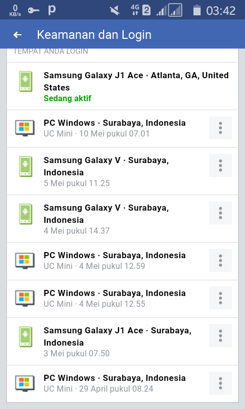 Direkomendasikan Untuk Mengamankan Akun Sosmed Setelah Memakai Vpn.