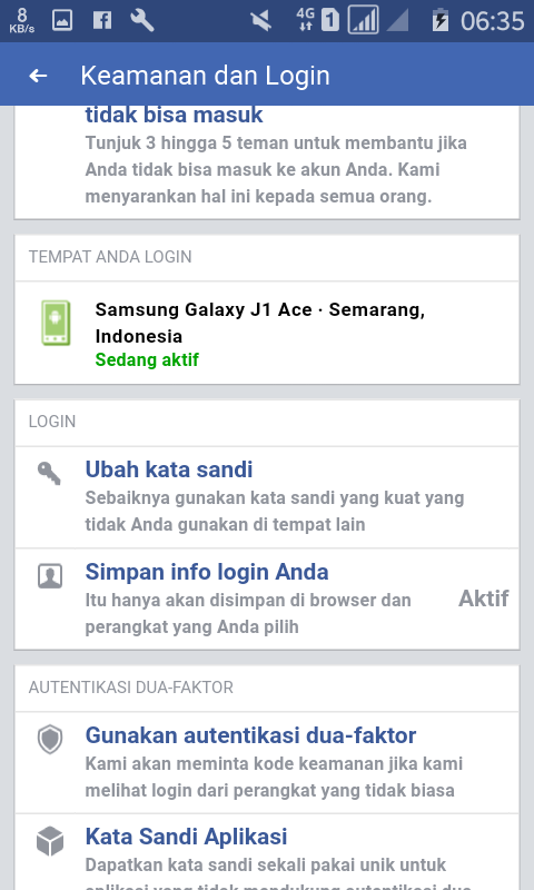 Direkomendasikan Untuk Mengamankan Akun Sosmed Setelah Memakai Vpn.