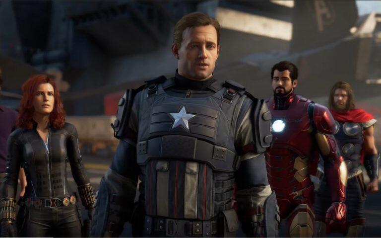 Marvel's Avengers Unjuk Gigi di E3 2019, Perlihatkan Trailer Perdana