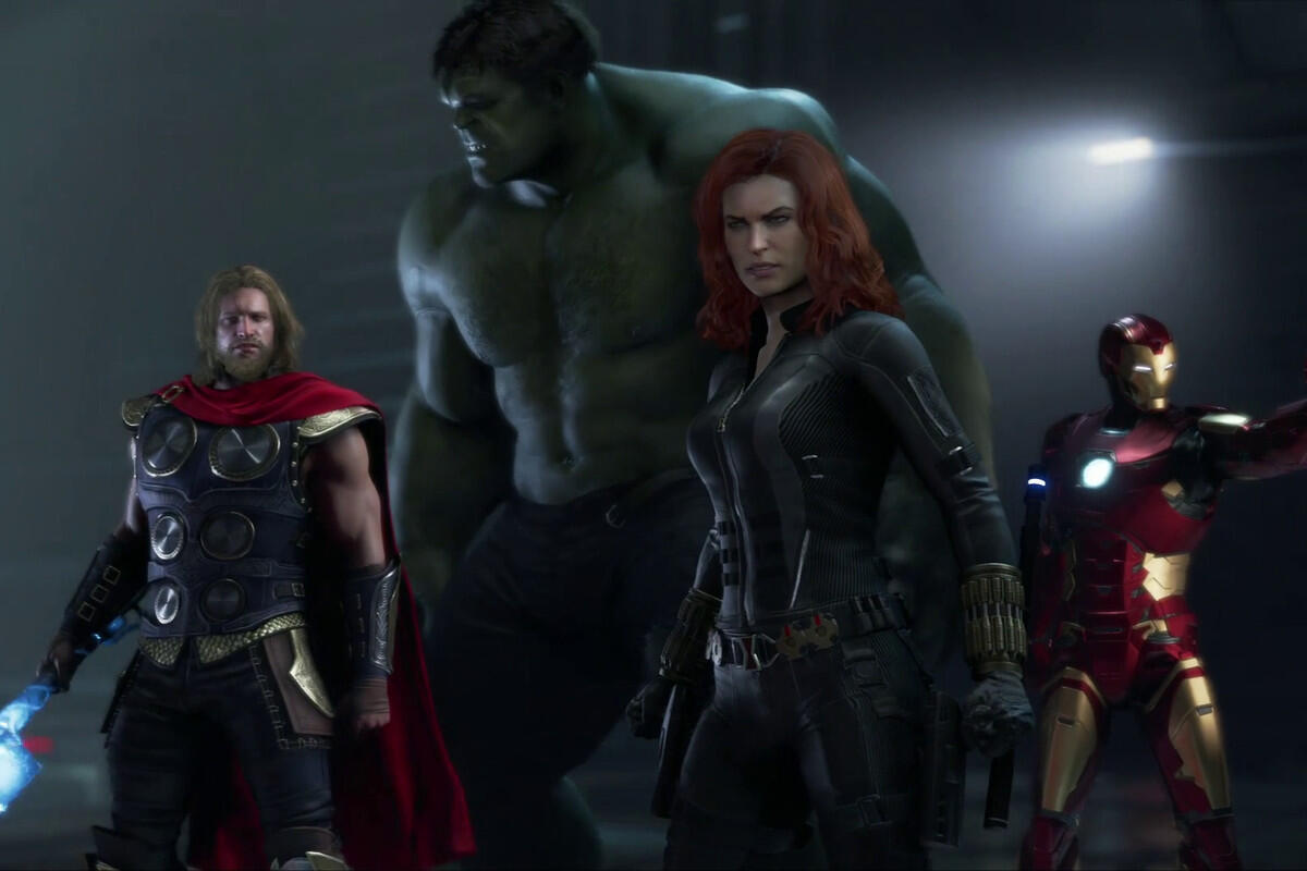 Marvel's Avengers Unjuk Gigi di E3 2019, Perlihatkan Trailer Perdana