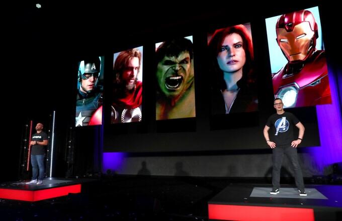 Marvel's Avengers Unjuk Gigi di E3 2019, Perlihatkan Trailer Perdana