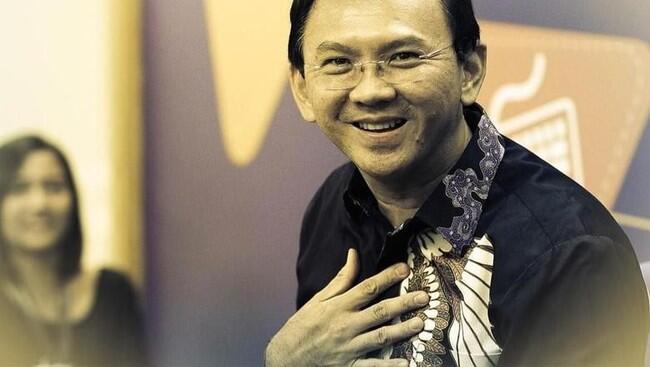 Istana Tepis Broadcast Ahok Jadi Ketua Tim Ibu Kota Baru