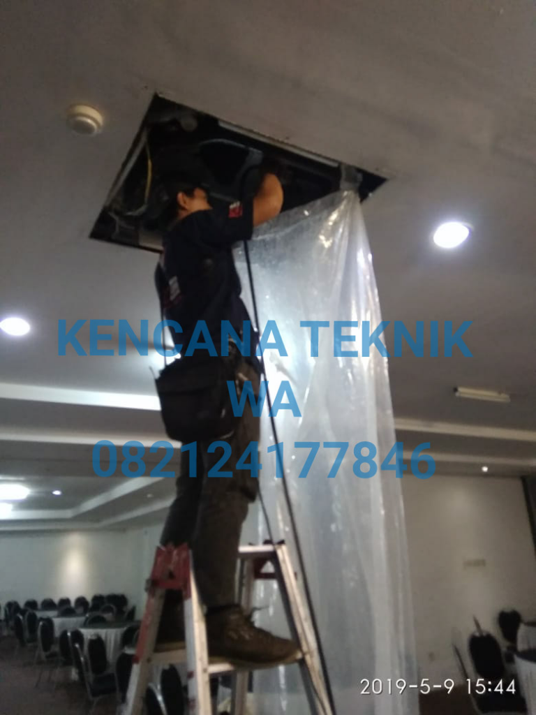 Jasa Service/Bongkar Pasang AC Split Segala Merk, Jakarta dsk ...