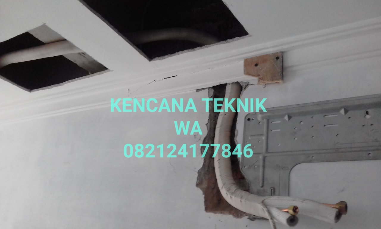 Jasa Service/Bongkar Pasang AC Split Segala Merk, Jakarta dsk ...
