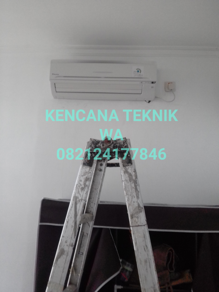 Jasa Service/Bongkar Pasang AC Split Segala Merk, Jakarta dsk ...