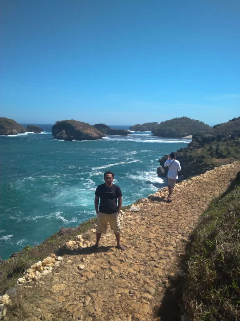 Pantai KASAP Liburan Yang Gak Mahal