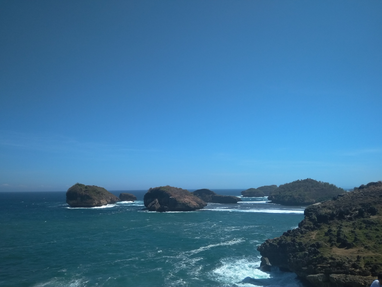 Pantai KASAP Liburan Yang Gak Mahal