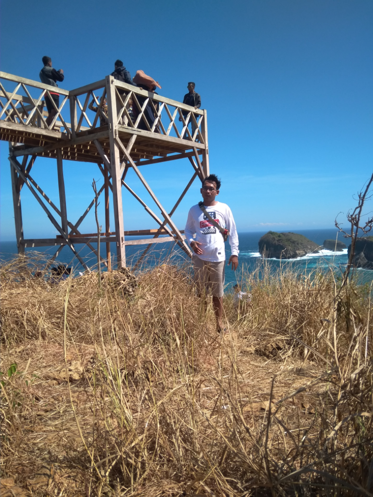 Pantai KASAP Liburan Yang Gak Mahal