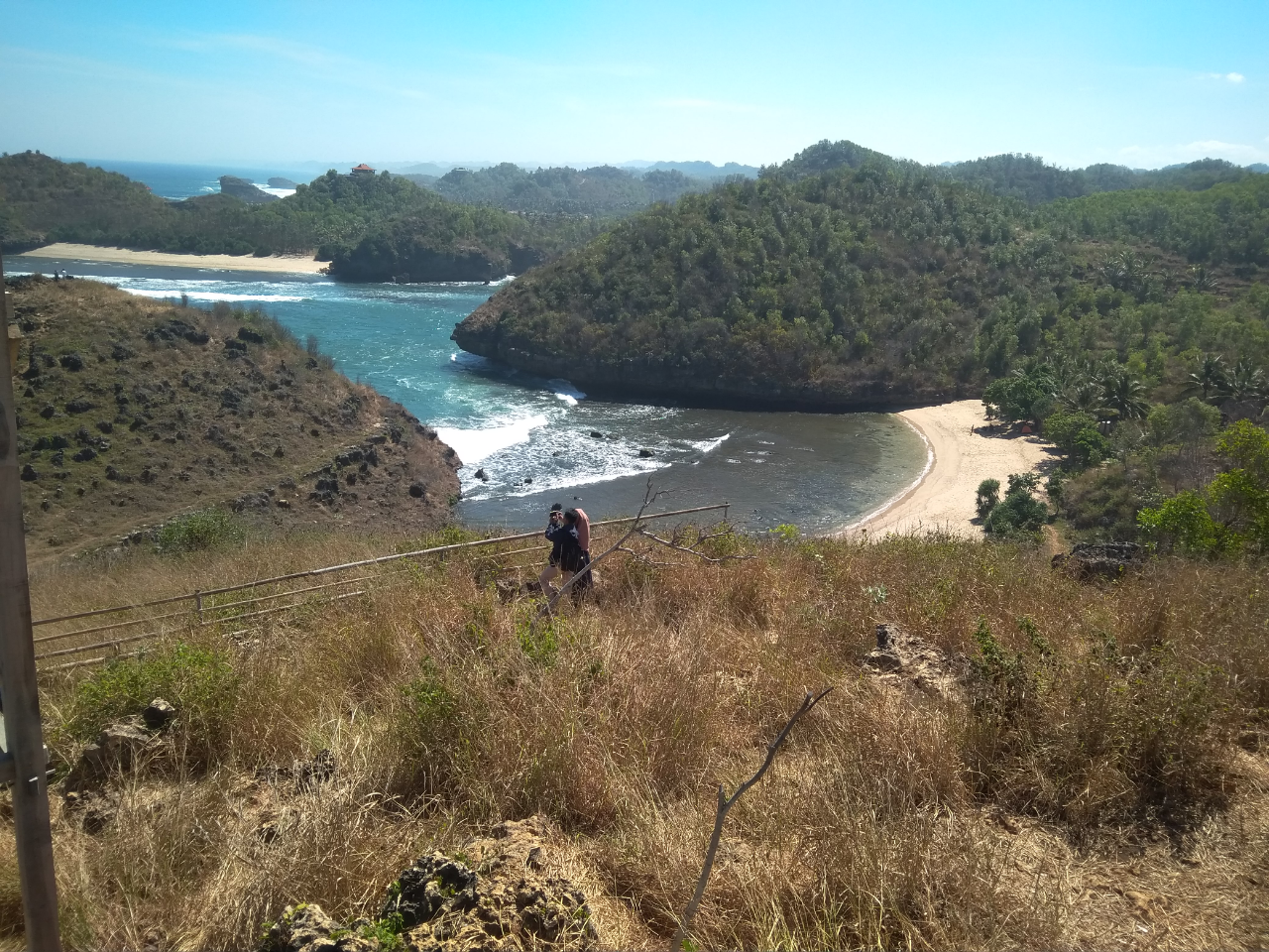 Pantai KASAP Liburan Yang Gak Mahal