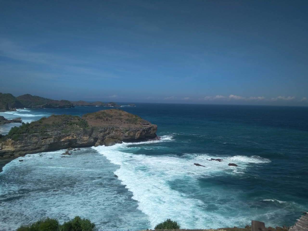Pantai KASAP Liburan Yang Gak Mahal