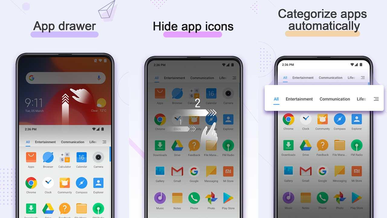 Cari Launcher Ringan? Ini 5 Rekomendasi Launcher Ringan yang ada di Playstore