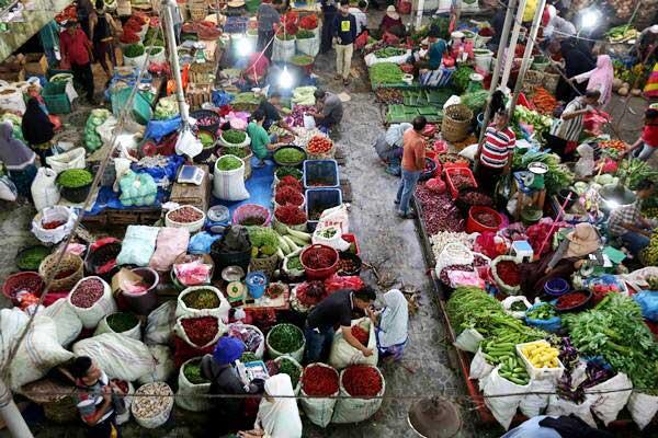 Indonesia Perlu Bentuk Ekosistem Gudang Pangan