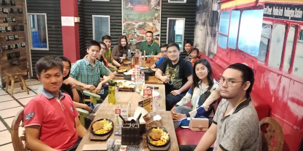 Tambah Teman + Koneksi Bisnis Untuk Anak-Anak Mudah Semarang Yuk Disini!