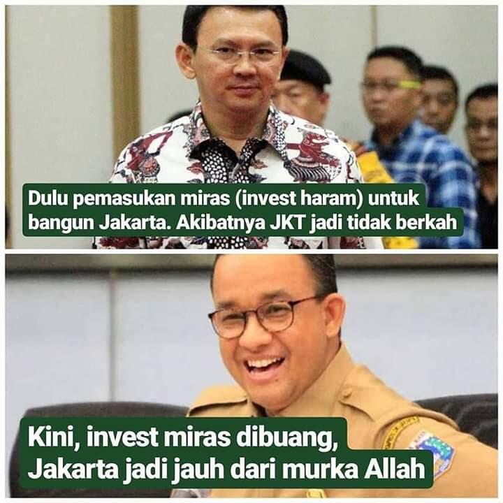 Belum Disahkan DPRD, Anies Sudah Terbitkan IMB Reklamasi