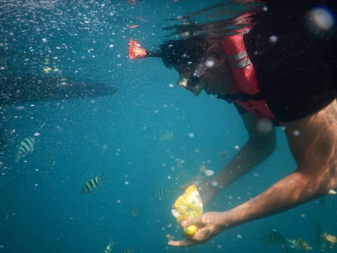 Mudik Narsis Di Pulau Eksotis