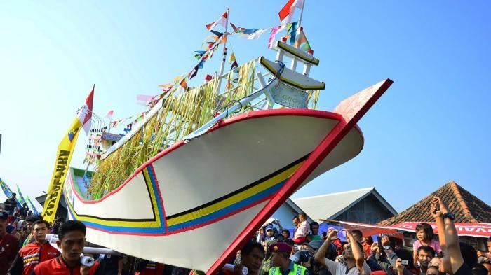 Lima Tradisi Unik Syawalan di Jawa Tengah 