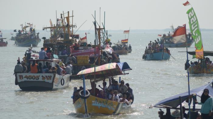 Lima Tradisi Unik Syawalan di Jawa Tengah 
