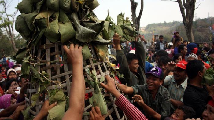 Lima Tradisi Unik Syawalan di Jawa Tengah 