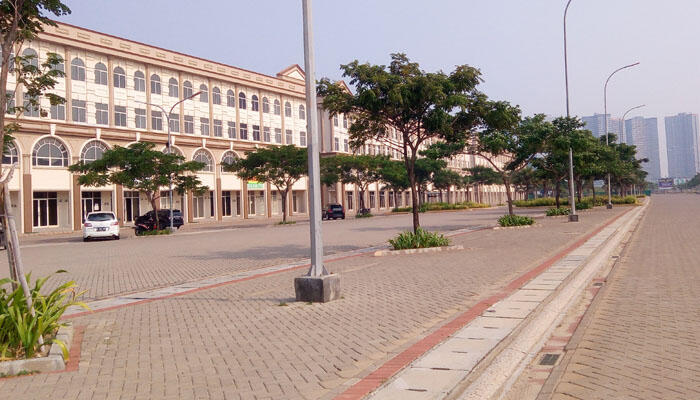 Papan Segel di Pulau Reklamasi Hilang, Iklan Jual Rumah Mewah Bermunculan

