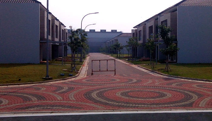 Papan Segel di Pulau Reklamasi Hilang, Iklan Jual Rumah Mewah Bermunculan

