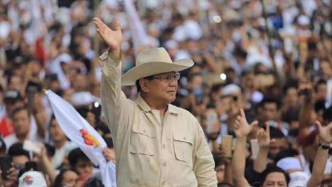 Kutip Pengamat Asing, Prabowo Sebut Jokowi Bergaya Otoriter Orde Baru
