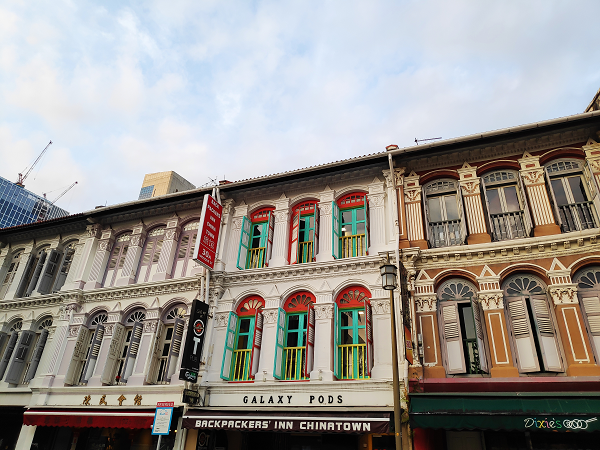 Tangkap Sisi Lain Singapura Dari Balik Lensa di Kawasan Chinatown 