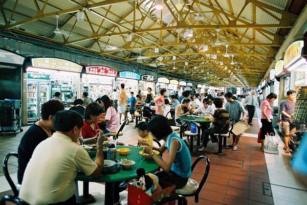 Tangkap Sisi Lain Singapura Dari Balik Lensa di Kawasan Chinatown 