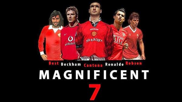 Cuma Ada 15 Gol Premier League dari Nomor 7 di Man United Setelah Ronaldo Pindah