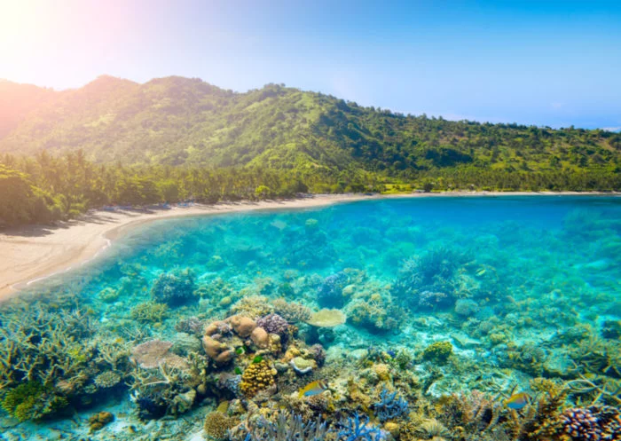 Pesona Lombok memang Luar Biasa, Layak Dikunjungi