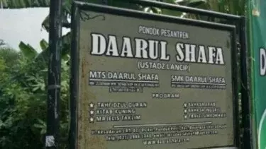 Mangkir Diperiksa Polisi, Ustaz Lancip Ada di Brebes