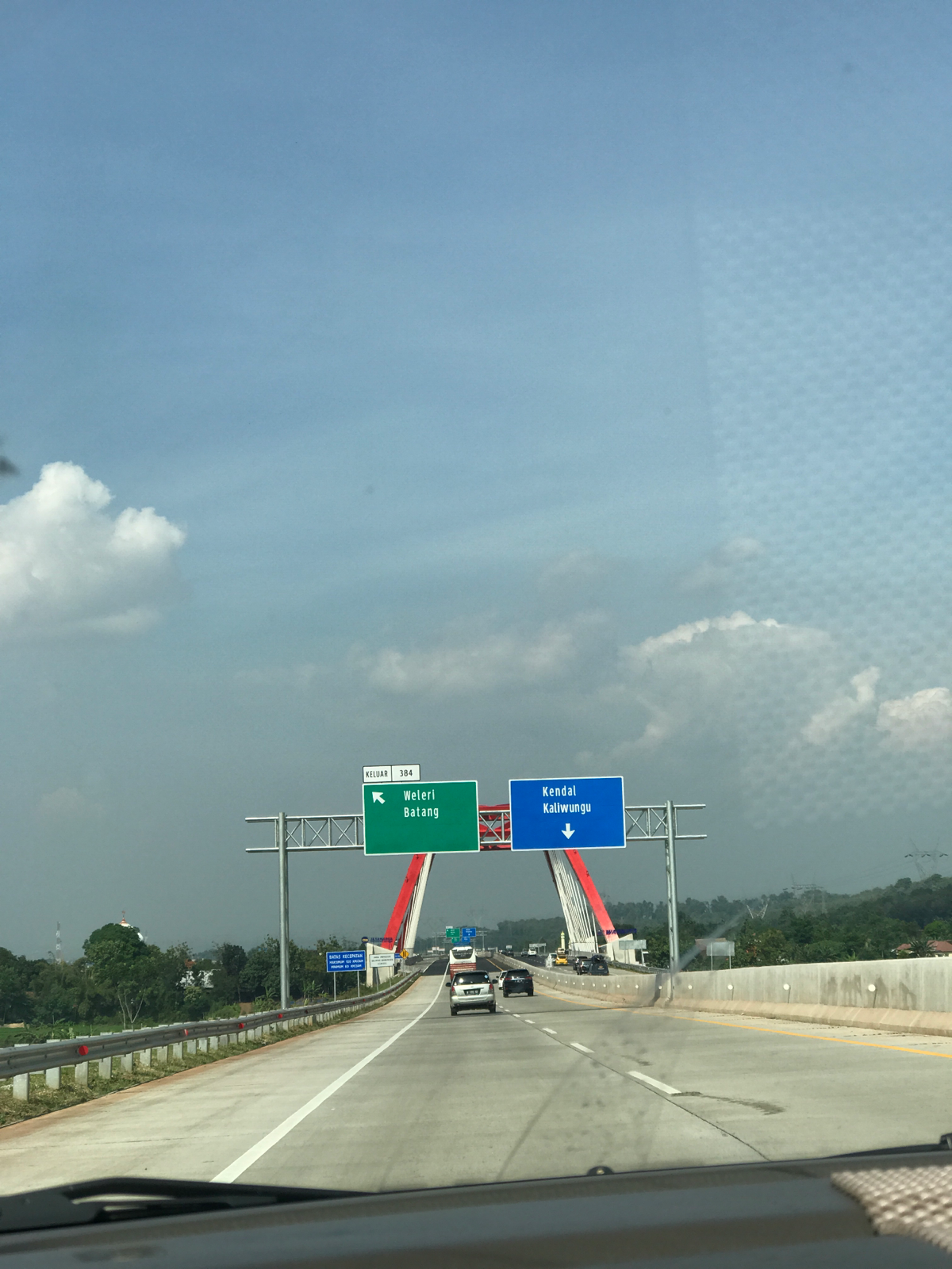 Mudik Dari Bandung ke Gombong Melewati Jalur Pantura dan Menikmati Tol Trans Jawa