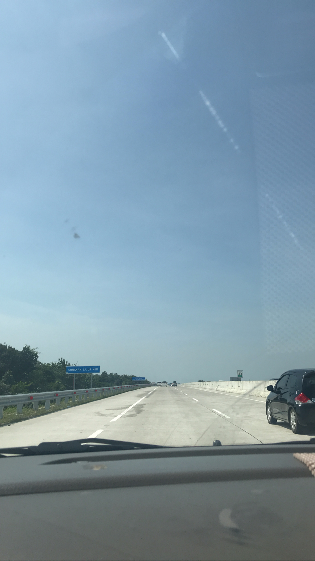 Mudik Dari Bandung ke Gombong Melewati Jalur Pantura dan Menikmati Tol Trans Jawa