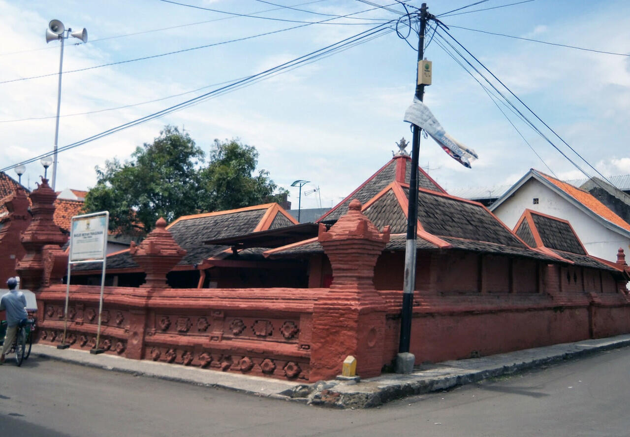 Mudik Ke Rumah Nenek di Cirebon - Jawa Barat