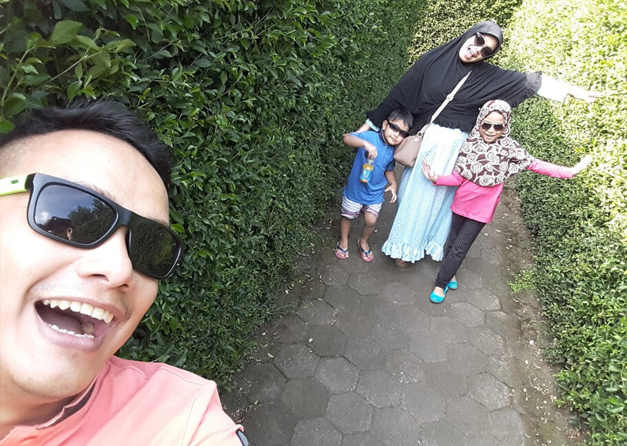 Cerita Mudik 2019 ke Blitar