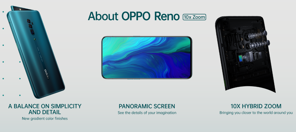 Kepincut OPPO Reno 10X Zoom Karena Ketajaman Hasil Jepretannya