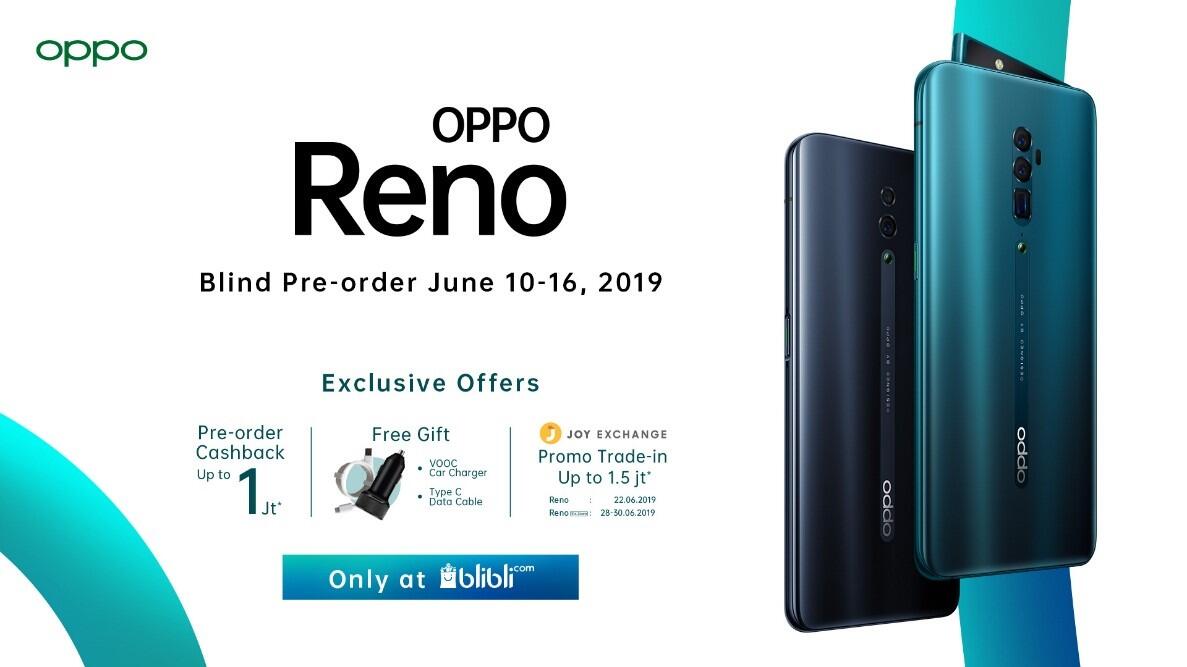 Kepincut OPPO Reno 10X Zoom Karena Ketajaman Hasil Jepretannya