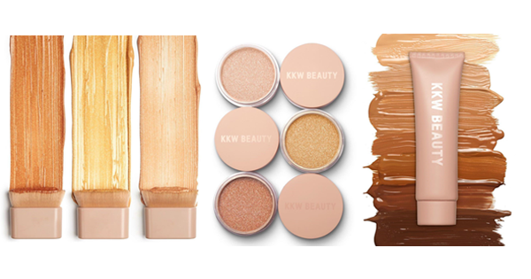 Ada Produk Baru dari KKW Beauty Sis! Foundation Untuk Seluruh Badanmu!