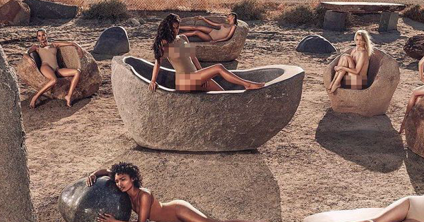 Ada Produk Baru dari KKW Beauty Sis! Foundation Untuk Seluruh Badanmu!