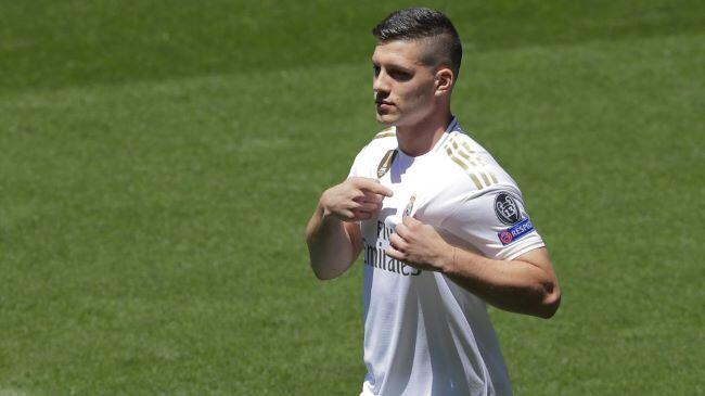 Luka Jovic ke Real Madrid, Bakal Bersinar atau Menyesal?