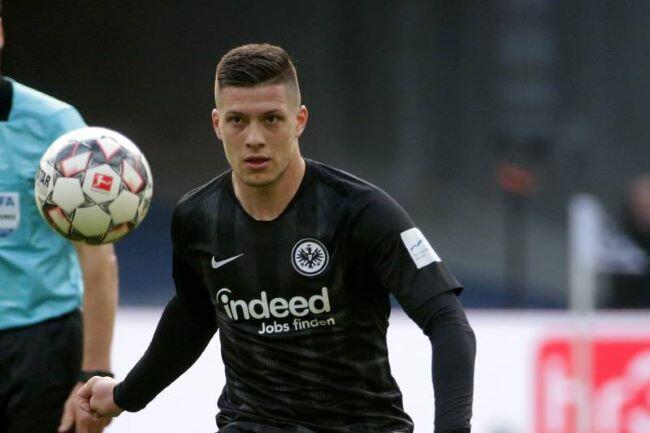 Luka Jovic ke Real Madrid, Bakal Bersinar atau Menyesal?