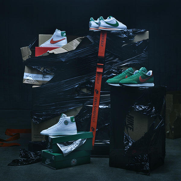Yang Ditunggu Akhirnya Ketahuan Juga, Ini Gan Kolaborasi Nike x Stranger Things