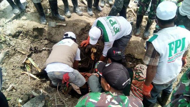 Washington Post: Bila Ada Bencana, FPI Yang Pertama Menolong